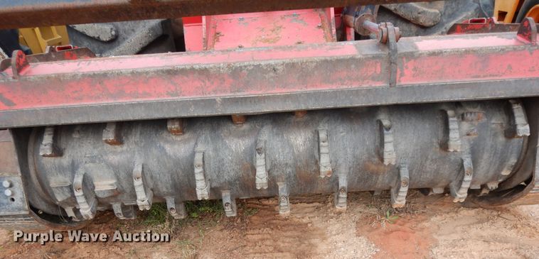 image for item DJ6726 2008 Barko 937 mulcher