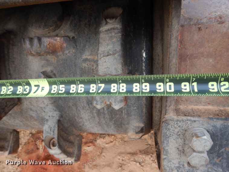 image for item DJ6726 2008 Barko 937 mulcher