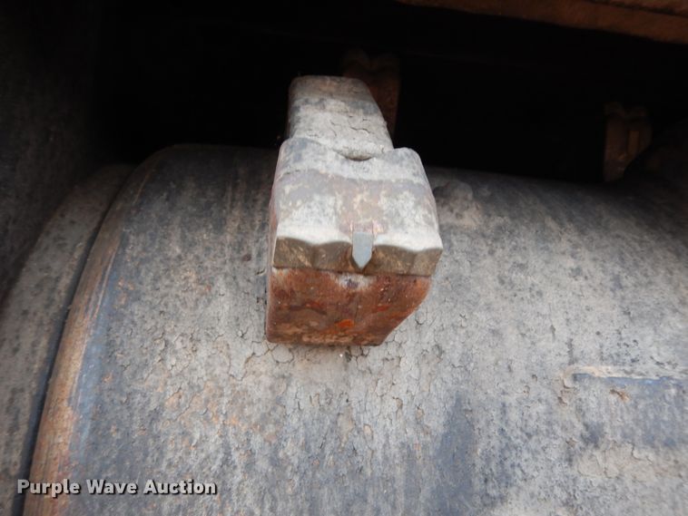 image for item DJ6726 2008 Barko 937 mulcher