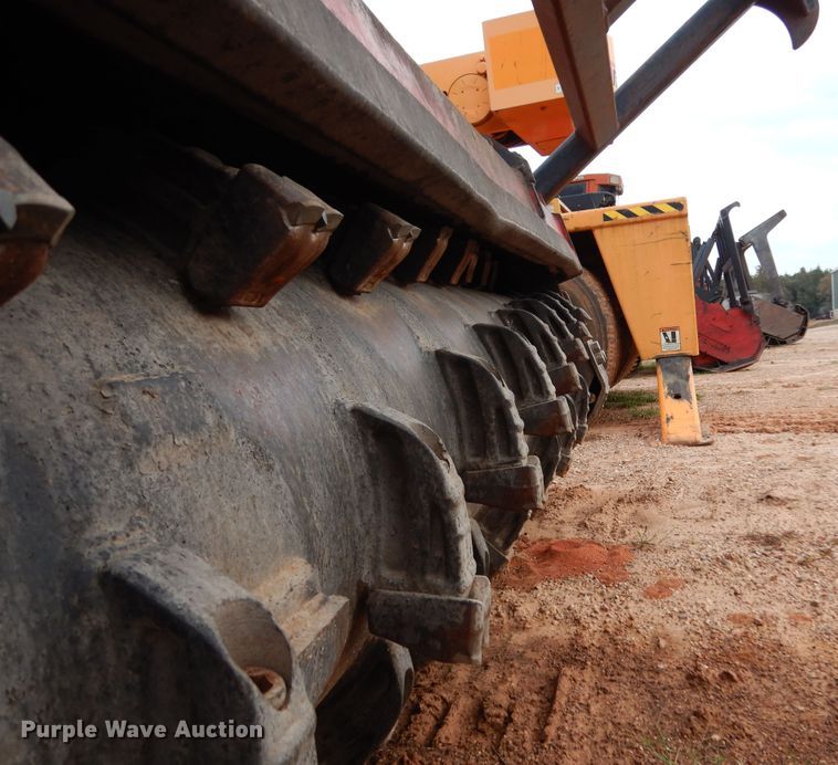 image for item DJ6726 2008 Barko 937 mulcher