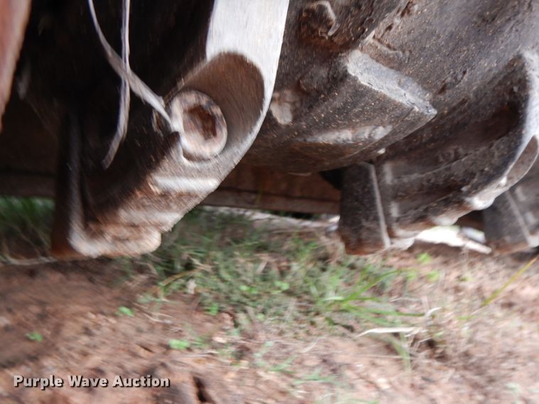 image for item DJ6726 2008 Barko 937 mulcher