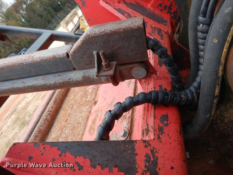 image for item DJ6726 2008 Barko 937 mulcher