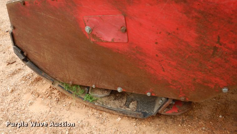 image for item DJ6726 2008 Barko 937 mulcher