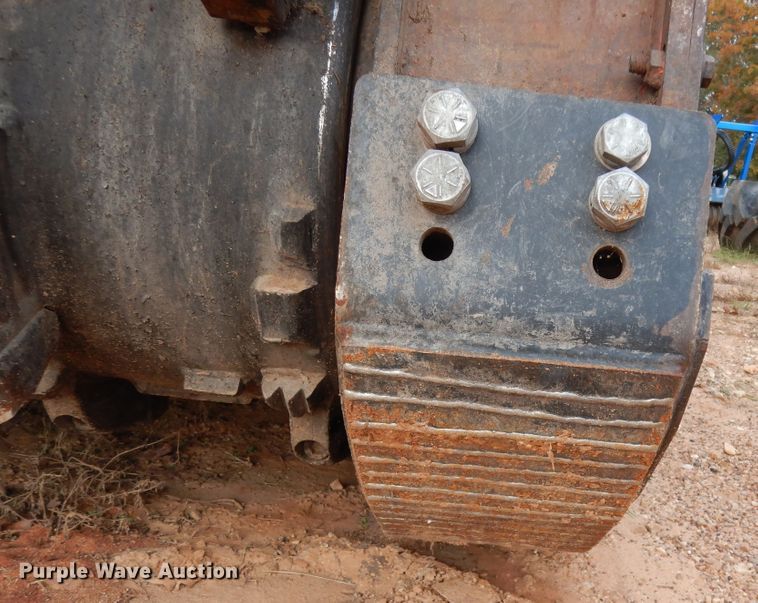 image for item DJ6726 2008 Barko 937 mulcher