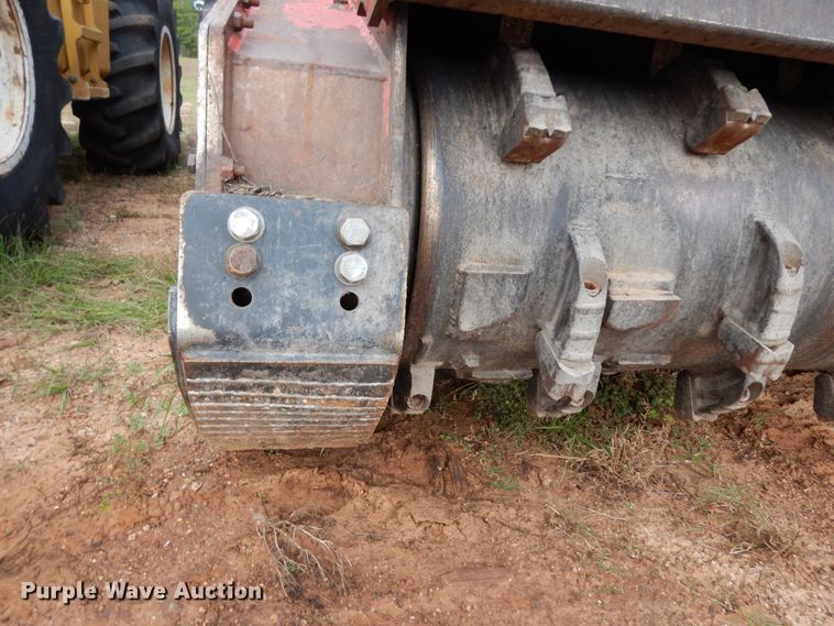 image for item DJ6726 2008 Barko 937 mulcher