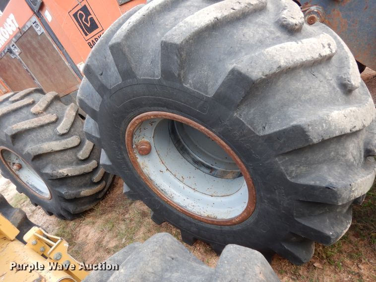 image for item DJ6726 2008 Barko 937 mulcher