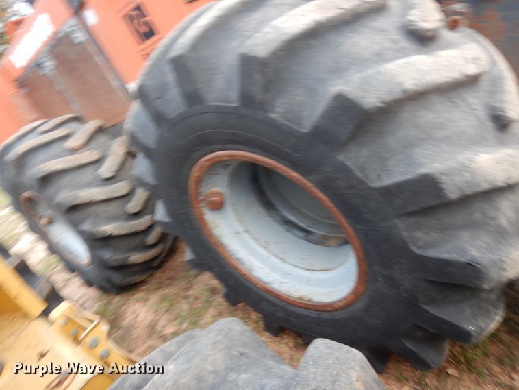 image for item DJ6726 2008 Barko 937 mulcher