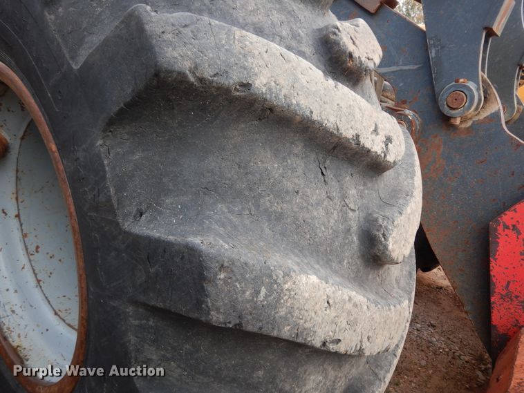 image for item DJ6726 2008 Barko 937 mulcher