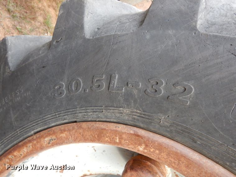 image for item DJ6726 2008 Barko 937 mulcher