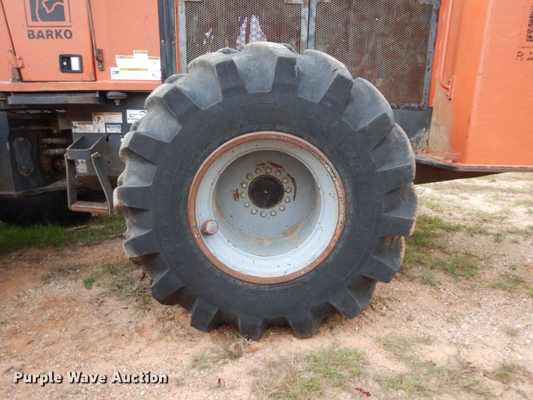 image for item DJ6726 2008 Barko 937 mulcher