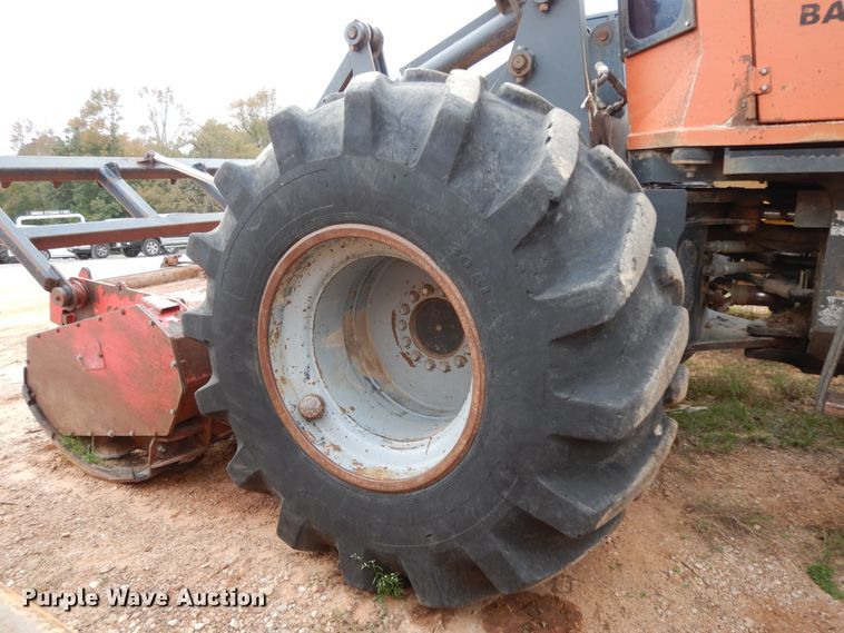 image for item DJ6726 2008 Barko 937 mulcher