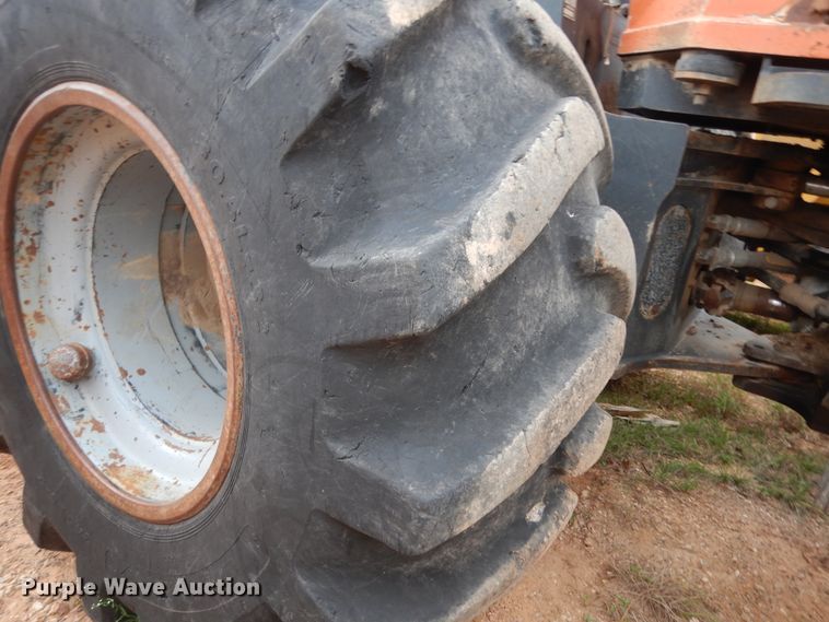 image for item DJ6726 2008 Barko 937 mulcher