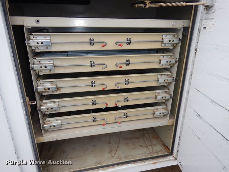 image for item DJ6938 2008 Ford F550 Super Duty  utility truck with crane