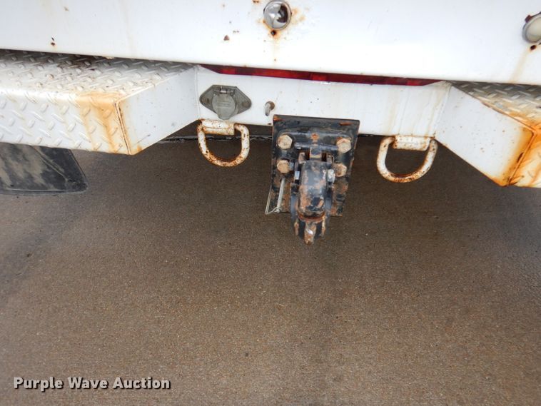 image for item DJ6938 2008 Ford F550 Super Duty  utility truck with crane