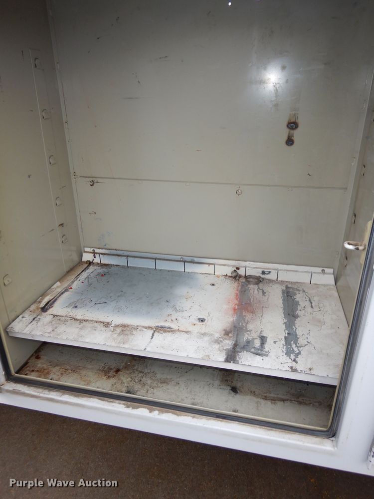 image for item DJ6938 2008 Ford F550 Super Duty  utility truck with crane