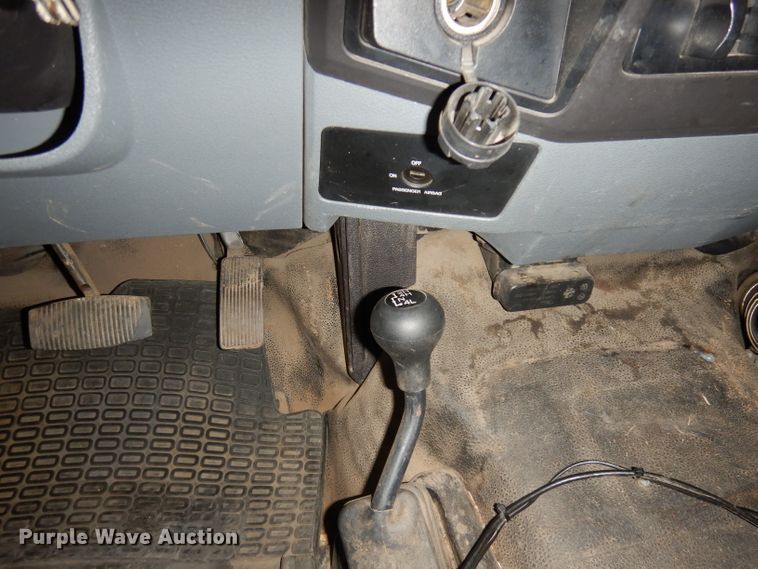 image for item DJ6958 2013 Ford F550 Super Duty  bucket truck