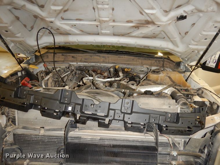 image for item DJ6958 2013 Ford F550 Super Duty  bucket truck