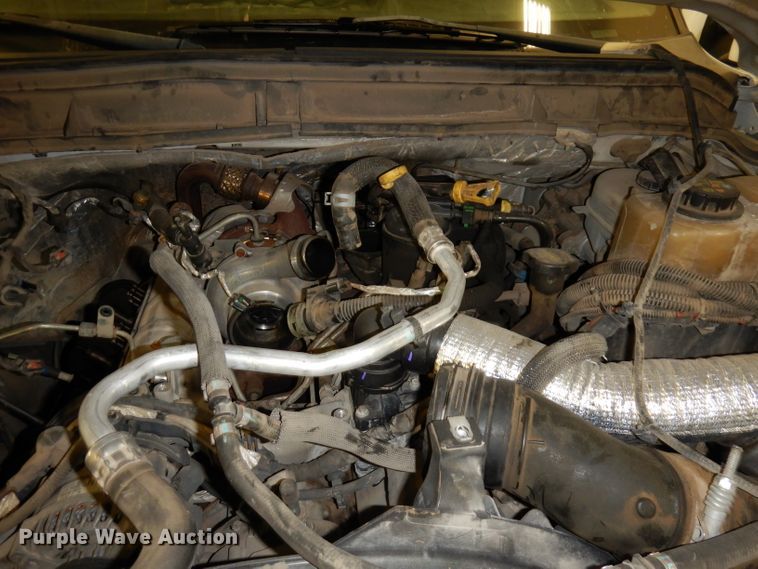 image for item DJ6958 2013 Ford F550 Super Duty  bucket truck