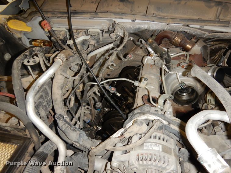 image for item DJ6958 2013 Ford F550 Super Duty  bucket truck