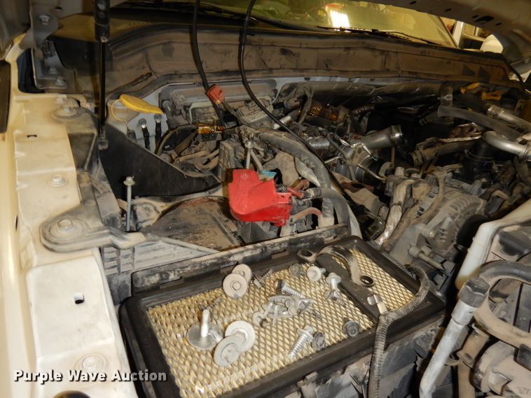 image for item DJ6958 2013 Ford F550 Super Duty  bucket truck