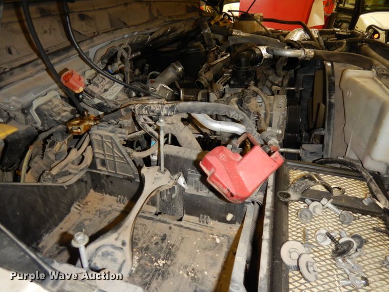 image for item DJ6958 2013 Ford F550 Super Duty  bucket truck