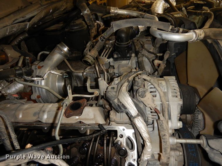 image for item DJ6958 2013 Ford F550 Super Duty  bucket truck