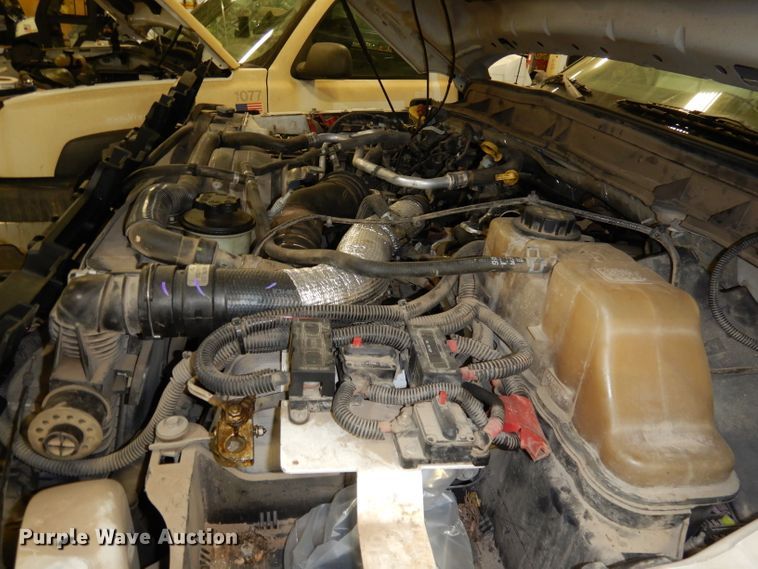 image for item DJ6958 2013 Ford F550 Super Duty  bucket truck