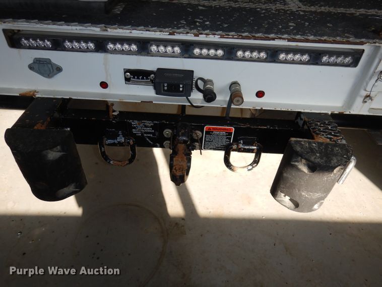 image for item DJ6958 2013 Ford F550 Super Duty  bucket truck