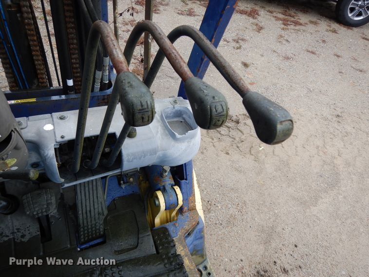 image for item DJ8005 Komatsu FG25T-12  forklift