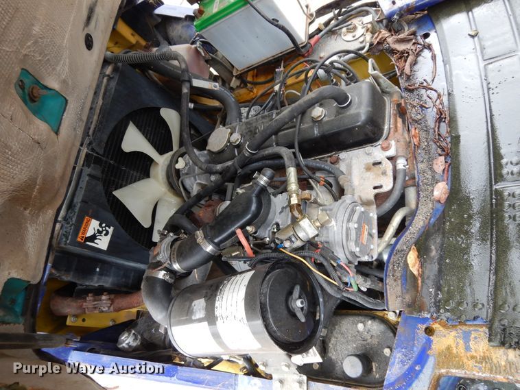 image for item DJ8005 Komatsu FG25T-12  forklift