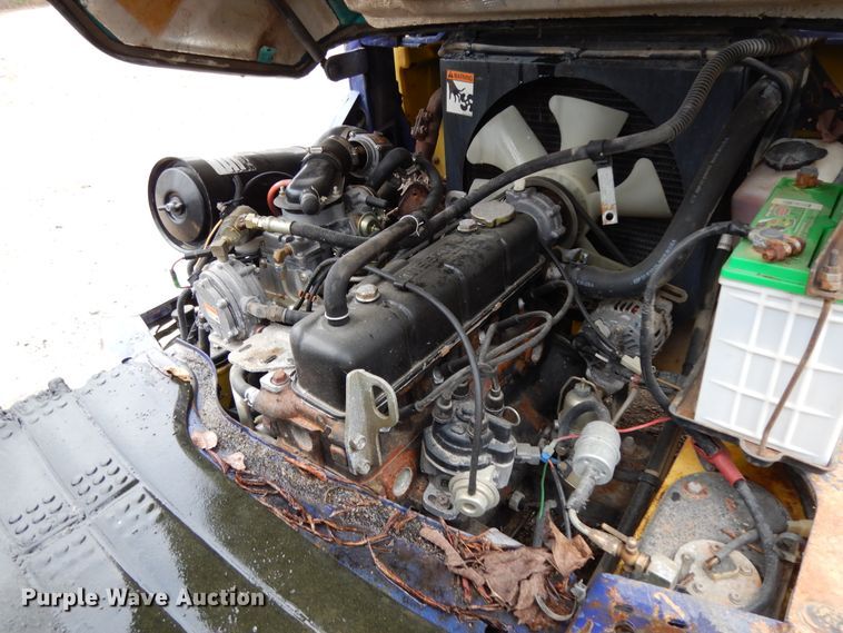 image for item DJ8005 Komatsu FG25T-12  forklift