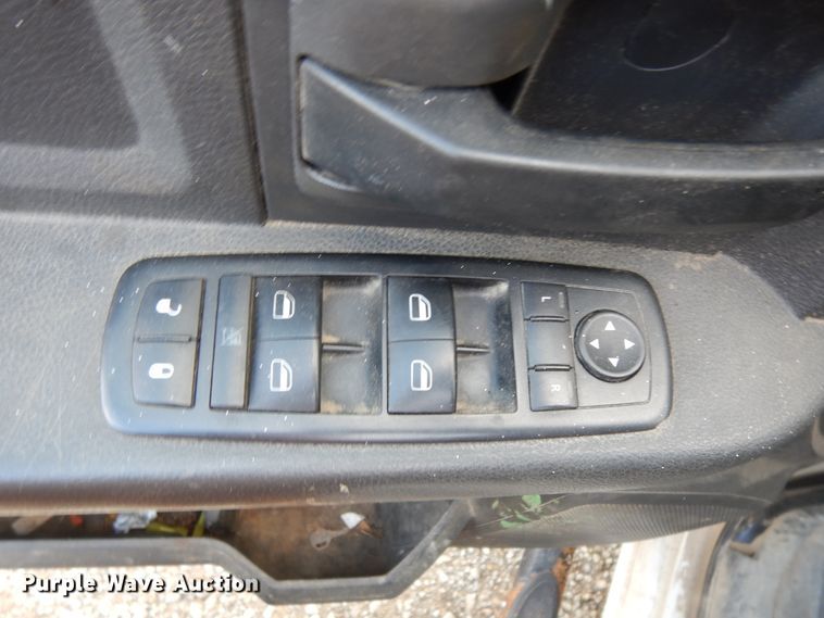 image for item DJ8011 2011 Dodge Ram 5500HD  Crew Cab flatbed truck