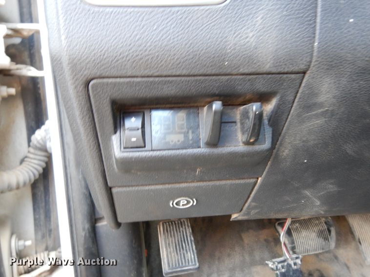 image for item DJ8011 2011 Dodge Ram 5500HD  Crew Cab flatbed truck