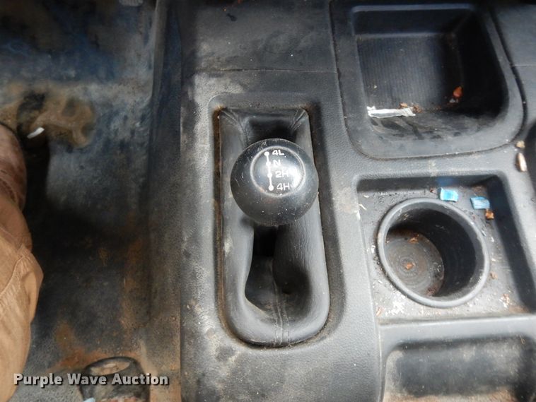 image for item DJ8011 2011 Dodge Ram 5500HD  Crew Cab flatbed truck