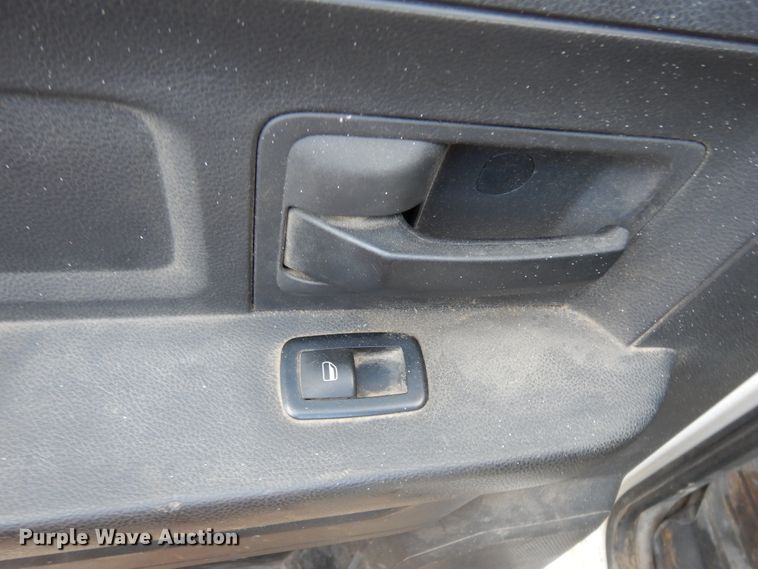 image for item DJ8011 2011 Dodge Ram 5500HD  Crew Cab flatbed truck