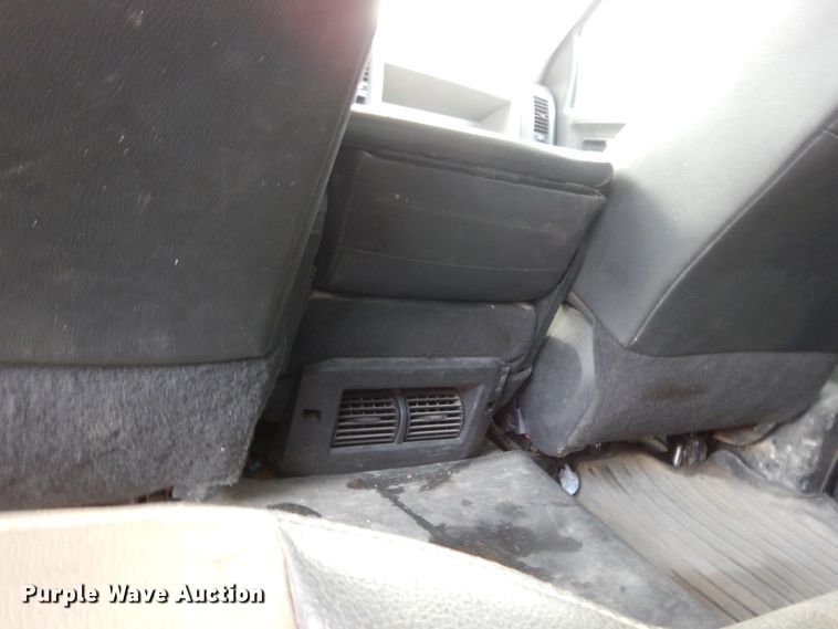 image for item DJ8011 2011 Dodge Ram 5500HD  Crew Cab flatbed truck