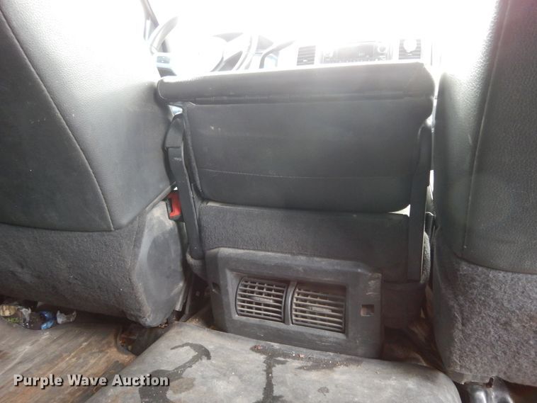 image for item DJ8011 2011 Dodge Ram 5500HD  Crew Cab flatbed truck