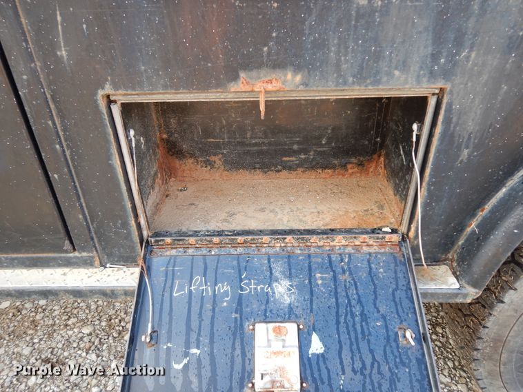 image for item DJ8011 2011 Dodge Ram 5500HD  Crew Cab flatbed truck