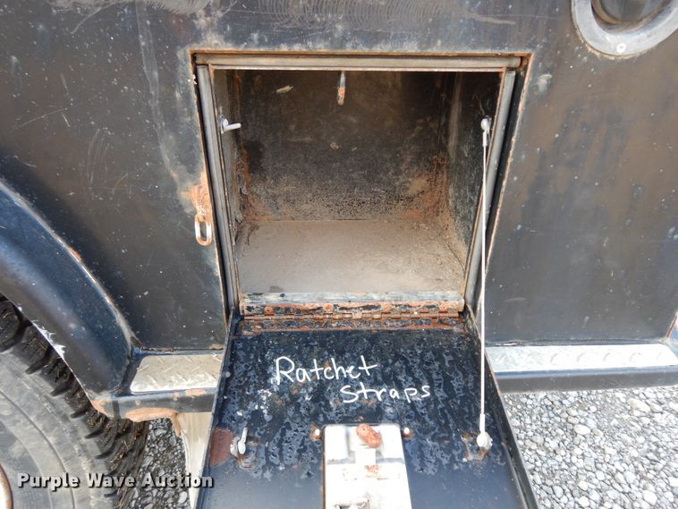 image for item DJ8011 2011 Dodge Ram 5500HD  Crew Cab flatbed truck