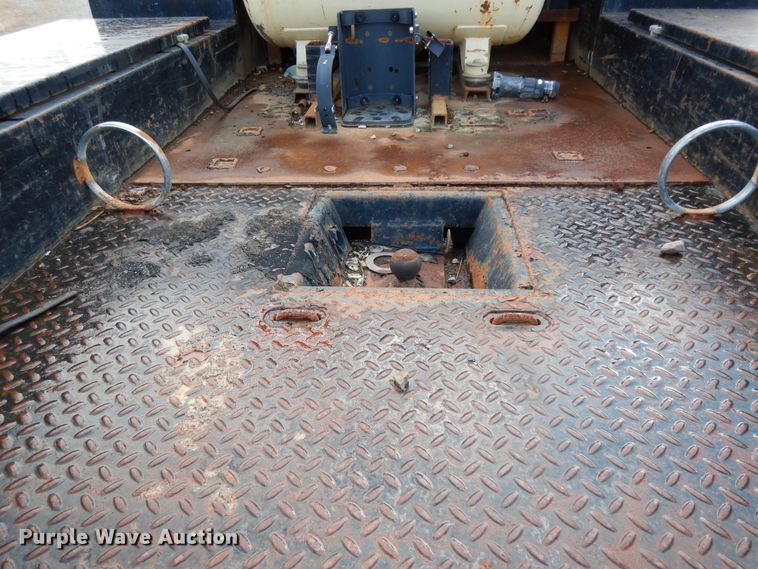 image for item DJ8011 2011 Dodge Ram 5500HD  Crew Cab flatbed truck