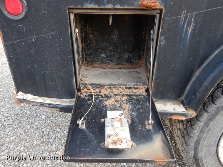 image for item DJ8011 2011 Dodge Ram 5500HD  Crew Cab flatbed truck