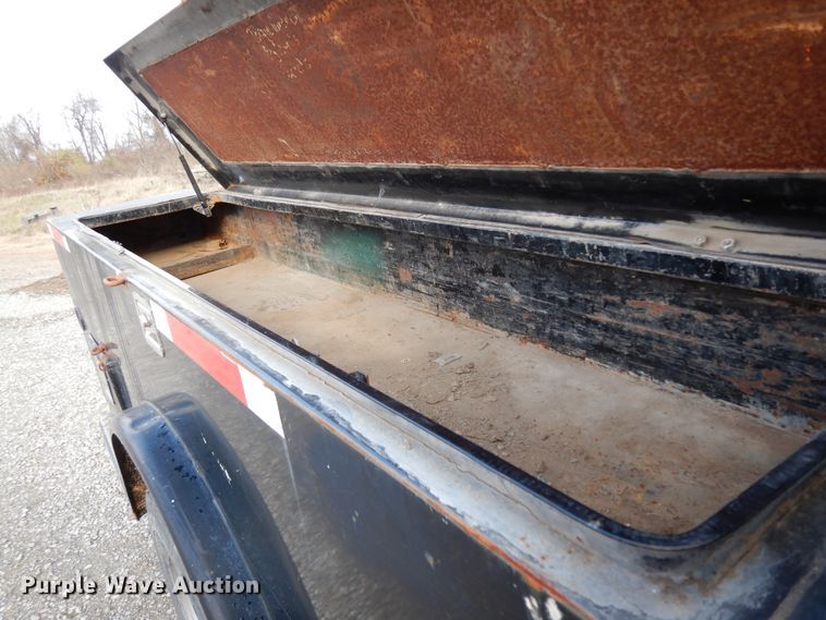 image for item DJ8011 2011 Dodge Ram 5500HD  Crew Cab flatbed truck