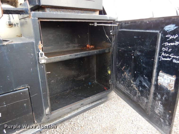 image for item DJ8011 2011 Dodge Ram 5500HD  Crew Cab flatbed truck