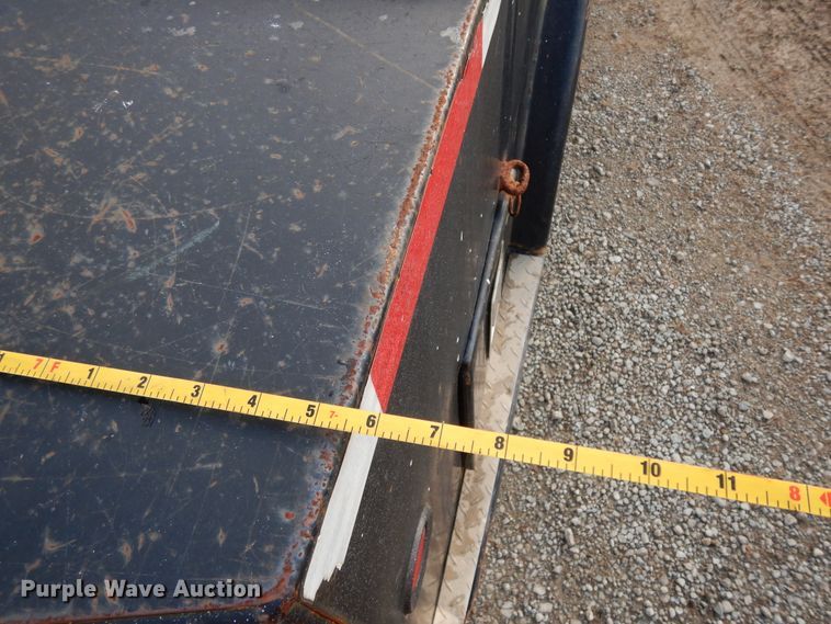 image for item DJ8011 2011 Dodge Ram 5500HD  Crew Cab flatbed truck