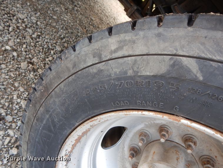 image for item DJ8011 2011 Dodge Ram 5500HD  Crew Cab flatbed truck