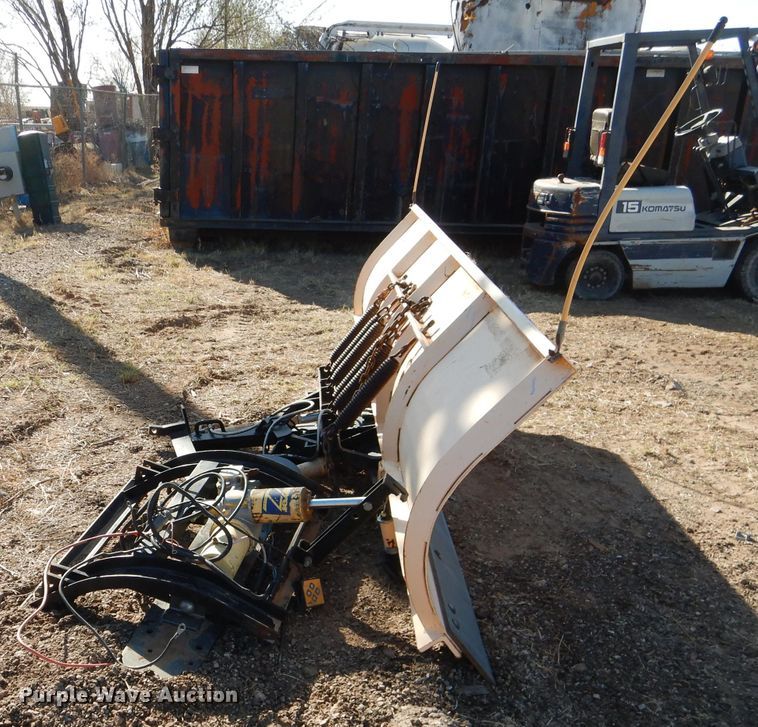 image for item DJ8812 Meyer HM10 snow plow