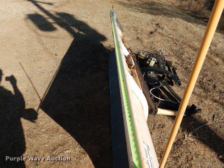 image for item DJ8812 Meyer HM10 snow plow