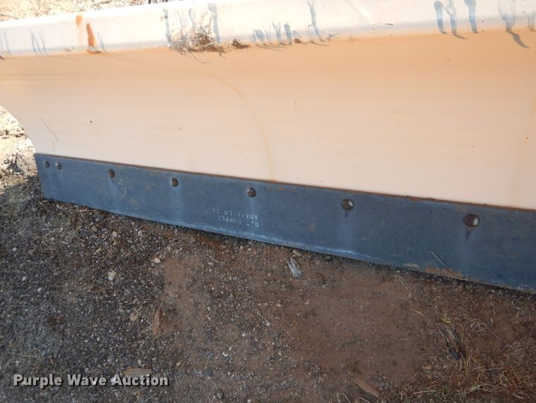 image for item DJ8812 Meyer HM10 snow plow