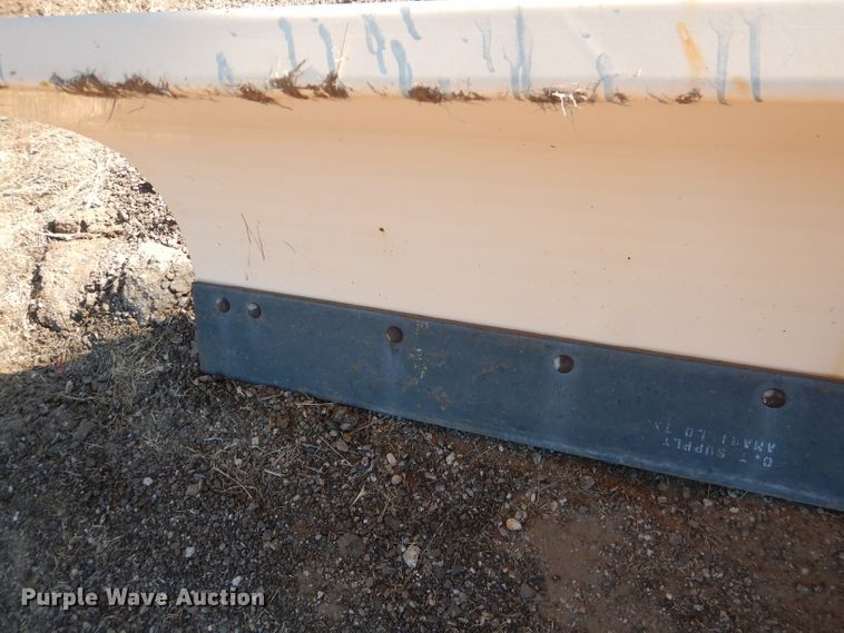 image for item DJ8812 Meyer HM10 snow plow