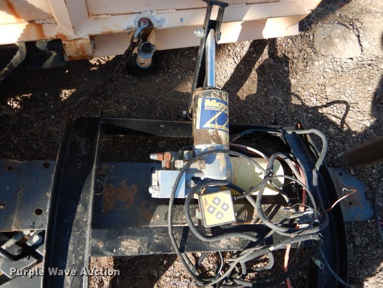 image for item DJ8812 Meyer HM10 snow plow